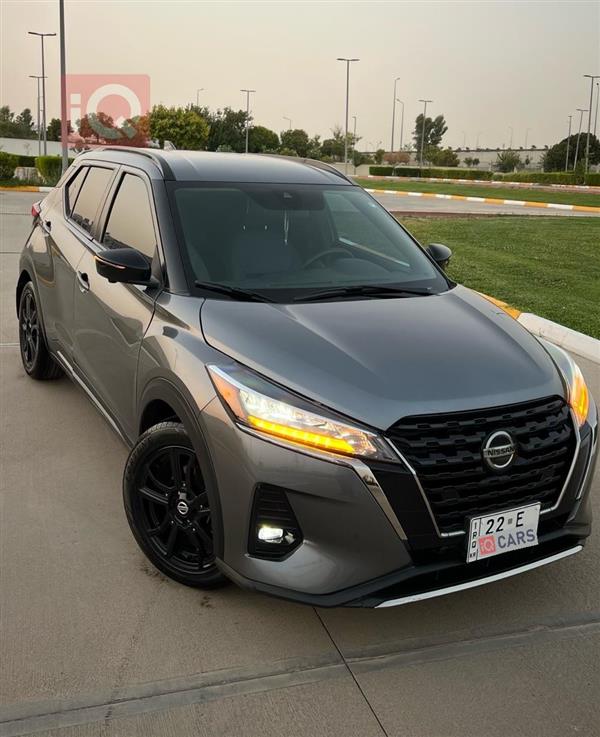 Nissan Kicks 2021 for sale in Iraq - Erbil